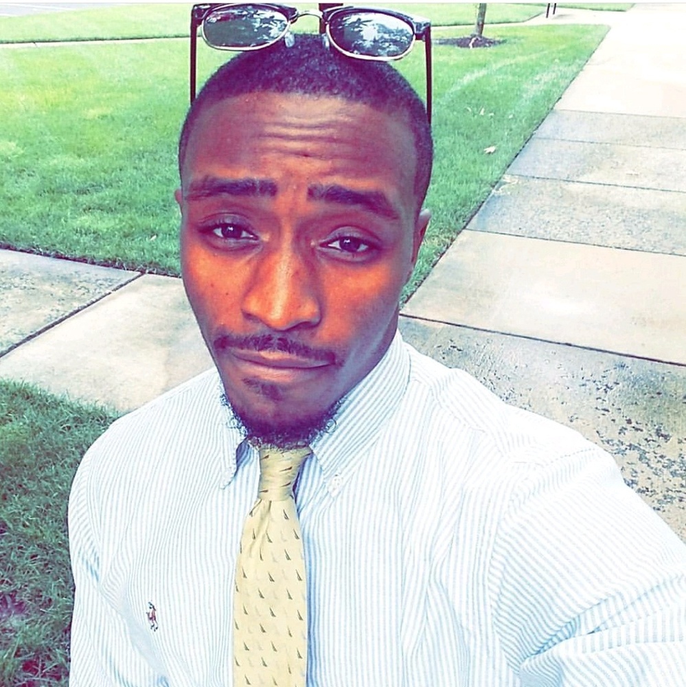 Meet your Posher, Marc